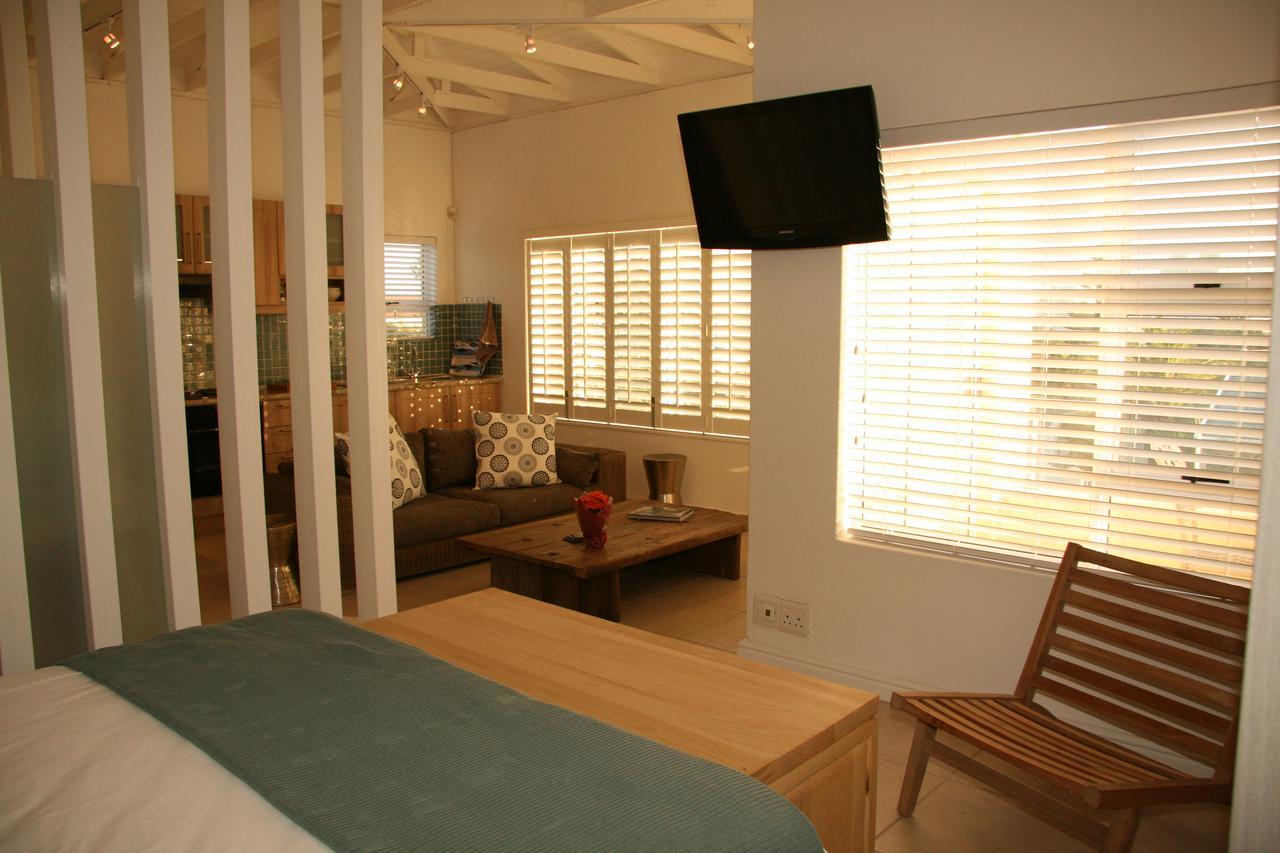 Appartamento Freshhh Bloubergstrand Esterno foto