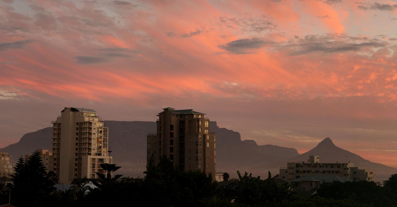 Appartamento Freshhh Bloubergstrand Esterno foto