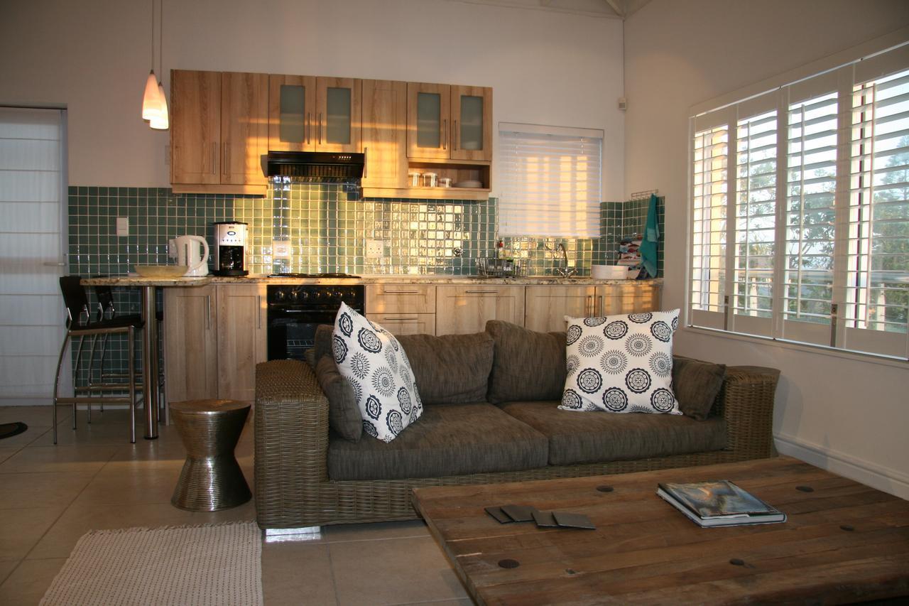 Appartamento Freshhh Bloubergstrand Esterno foto